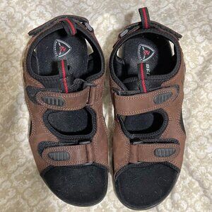 Womens Like New RECEPTOR ECCO Sandal